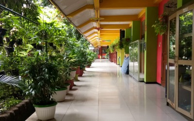 PENERIMAAN RAPORT SISWA